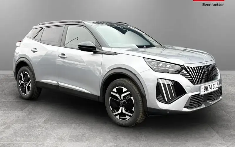 Used Peugeot 2008 GTi 131 HP (96 kW) 2024 SUV