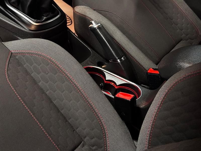 Used Ford Fiesta ST-Line 2016 Black Hatchback