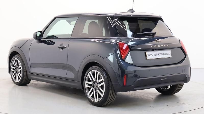 Used Mini Cooper Hatch 113 kW (154 HP) 2025 Grey Hatchback
