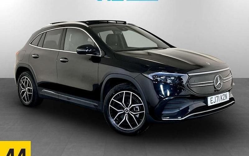 Used Mercedes EQA300 AMG Line Premium 167 kW (228 HP) 2023 SUV