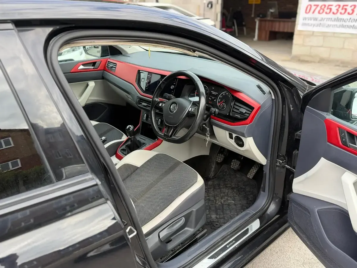Used VW Polo Beats 2019 Black Hatchback