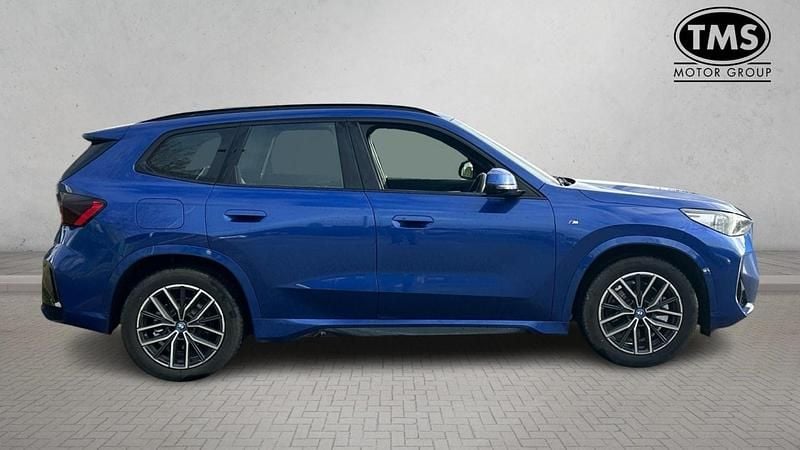 Used BMW X1 M Sport 2024 Blue SUV