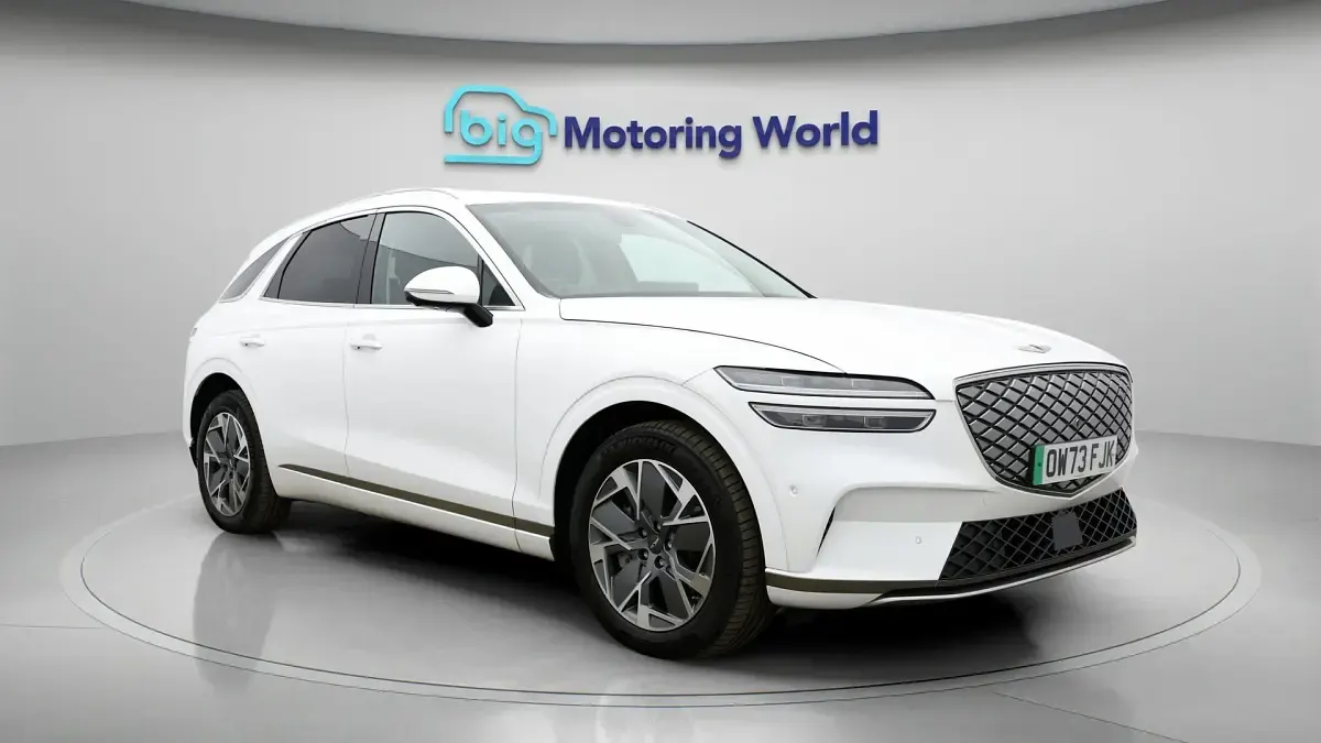 Used Genesis GV70 Sport 359 kW (489 HP) 2023 SUV