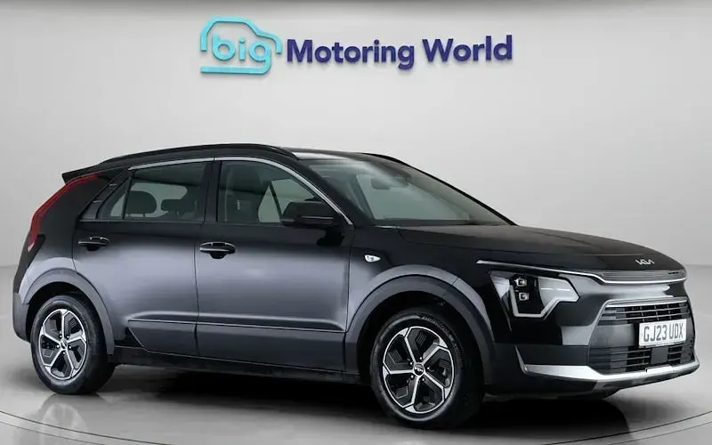 Used Kia Niro 141 HP (103 kW) 2023 SUV