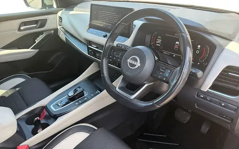 Used Nissan Qashqai Tekna 190 HP (139 kW) 2023 Grey SUV