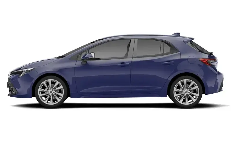 Used Toyota Corolla 140 HP (102 kW) 2026 Hatchback