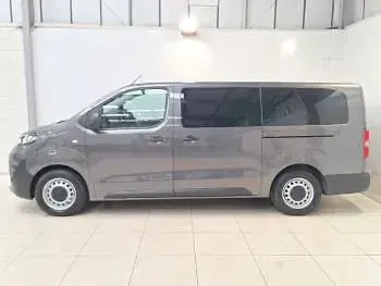 Used Vauxhall Vivaro 100 kW (136 HP) 2023 Grey MPV
