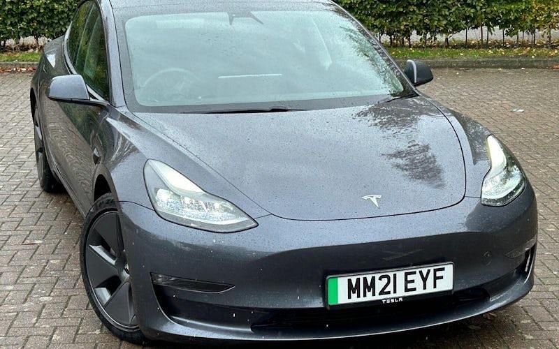 Used 2023 Tesla Model 3 Long Range AWD Sedan | £16,995 (Fair price) - Image 1/4