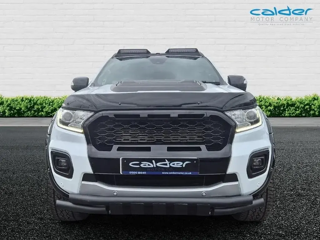 Second-hand Ford Ranger Wildtrack 2019 Alb Pickup
