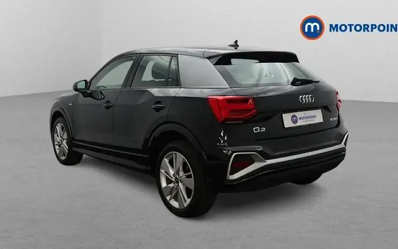 Used Audi Q2 S-Line 150 HP (110 kW) 2026 SUV