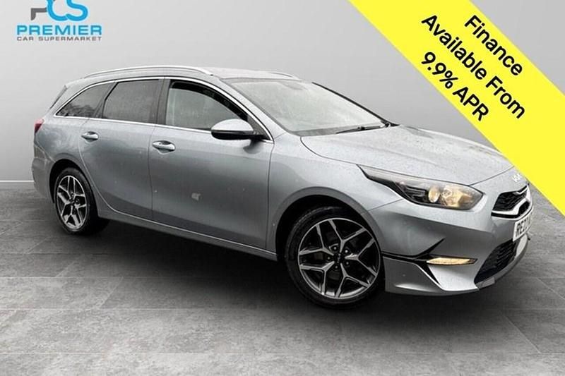 Used 2022 Kia Ceed Sportswagon Estate | £13,795 (Good price) - Image 1/1