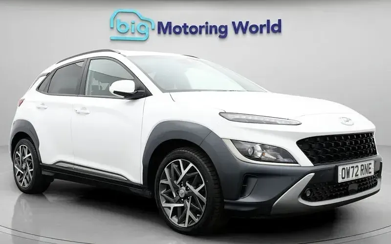 Used Hyundai Kona Premium 141 HP (103 kW) 2022 SUV
