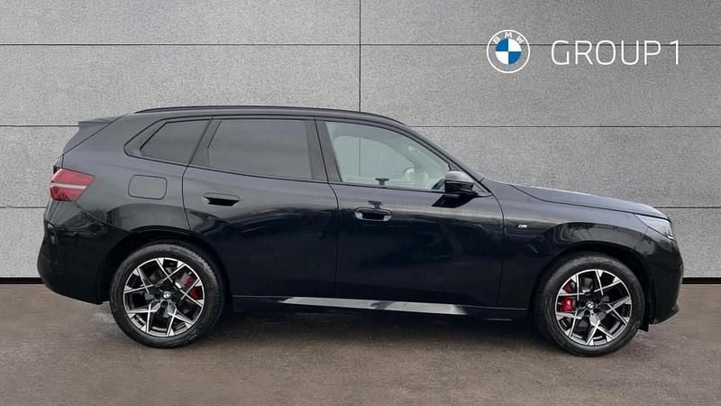 Used BMW X3 M Sport 194 HP (142 kW) 2025 Black SUV