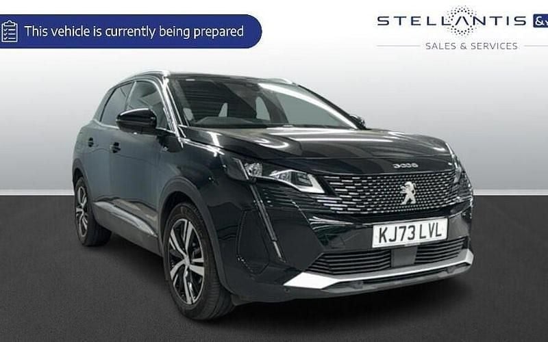 Used Peugeot 3008 GTi 136 HP (100 kW) 2023 SUV