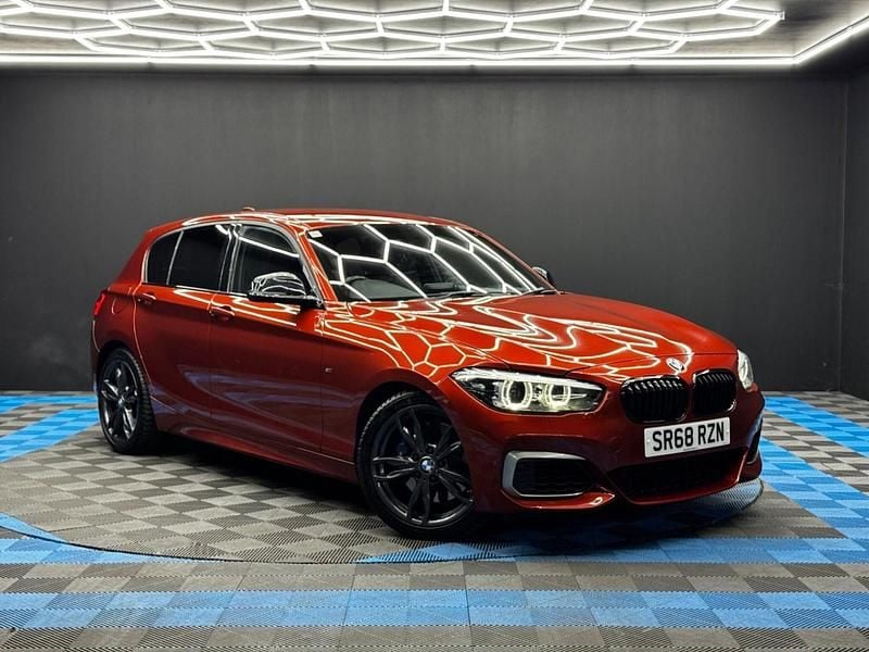 Orange Used 2019 BMW M140 M Sport Hatchback | £19,990 (Super price) - Image 1/4