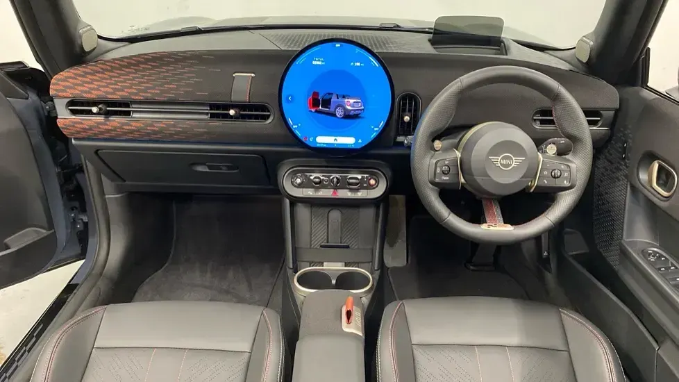 Used Mini Cooper 118 kW (161 HP) 2026 Grey Hatchback