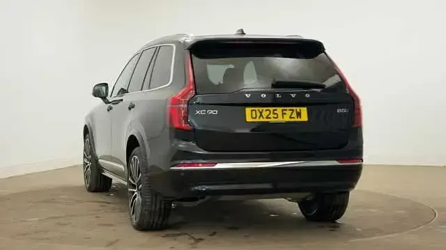 Used Volvo XC90 Ultra 455 HP (334 kW) 2025 Black SUV