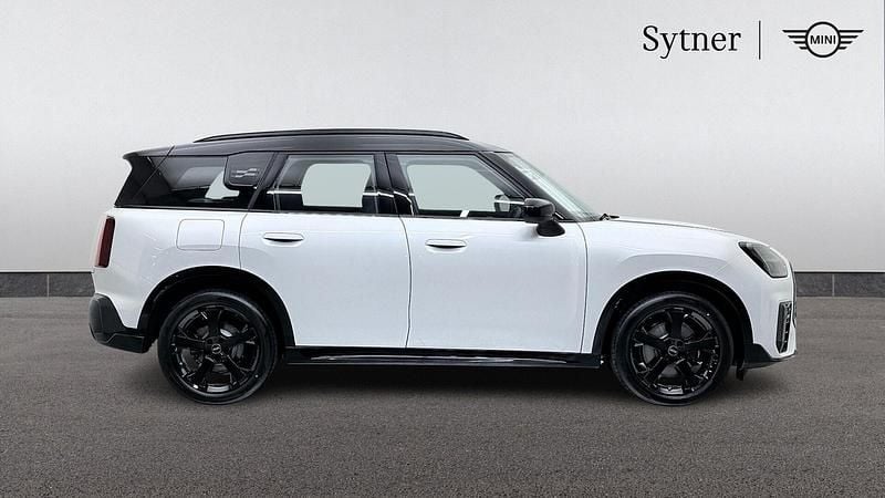 New Mini Countryman 147 kW (201 HP) 2025 White SUV
