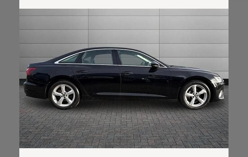 Used Audi A6 Sport 204 HP (150 kW) 2022 Brilliant black Sedan