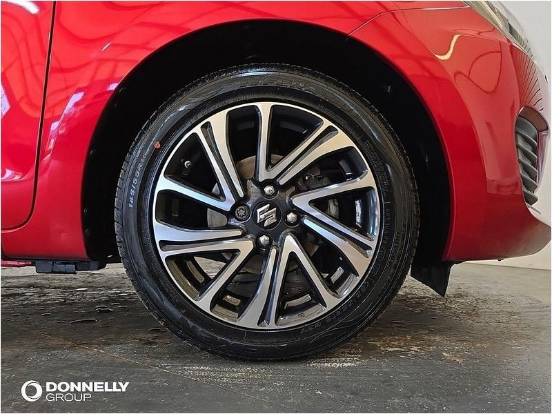 Used Suzuki Swift SZ-L 2023 Pearl  burning red Hatchback