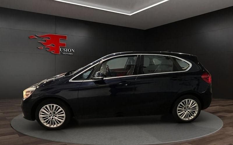 Used BMW 216 Luxury Line 116 HP (85 kW) 2017 Estate