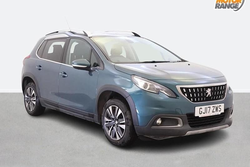 Used 2008 Peugeot 2008 Allure SUV | £7,895 - Image 1/1