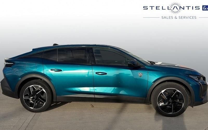 Used Peugeot 408 GTi 131 HP (96 kW) 2024 SUV