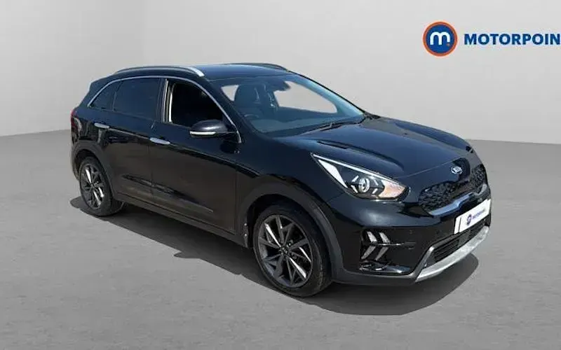Used Kia Niro 141 HP (103 kW) 2021 SUV