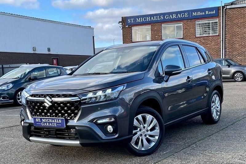 Used Suzuki SX4 S-Cross 129 HP (94 kW) 2024 SUV