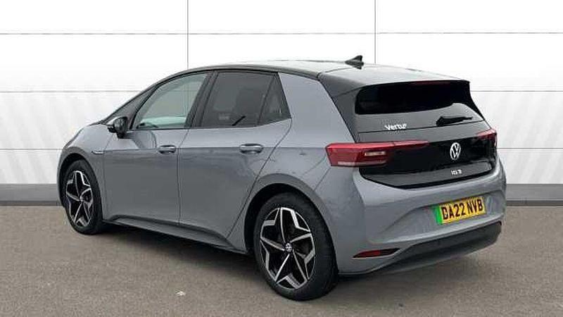 Used VW ID.3 150 kW (204 HP) 2022 Hatchback
