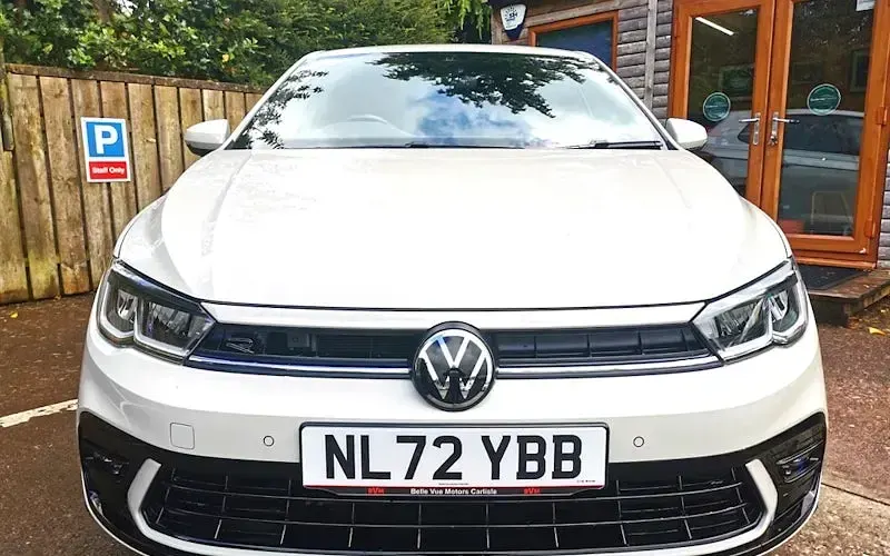 Used VW Polo R-line 95 HP (69 kW) 2026 Hatchback