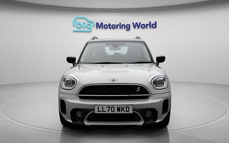 Used Mini Cooper S Classic 220 HP (161 kW) 2021 Silver Hatchback