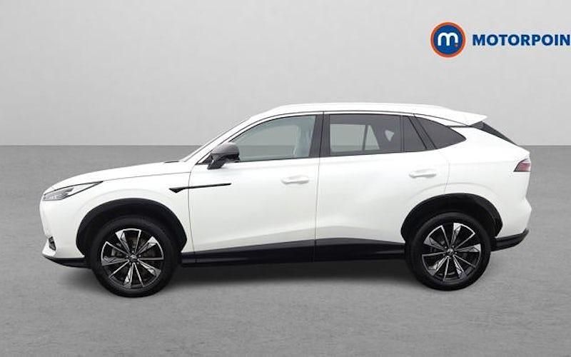 Used MG HS Trophy 224 HP (164 kW) 2025 White SUV