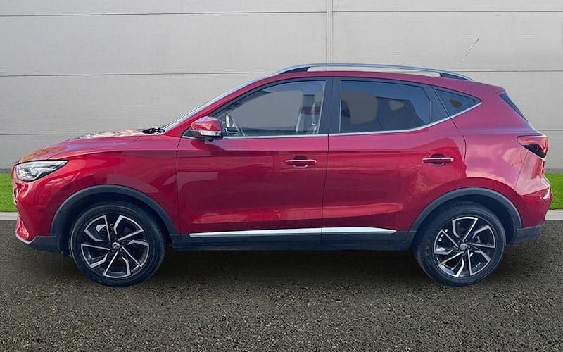 Usado MG ZS Exclusive 106 HP (77 kW) 2024 SUV