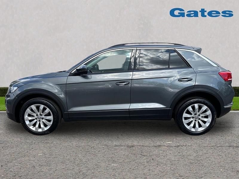 Used VW T-Roc SE 2019 Grey SUV