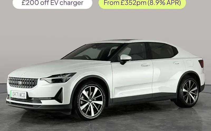 Used Polestar 2 164 kW (224 HP) 2022 Hatchback