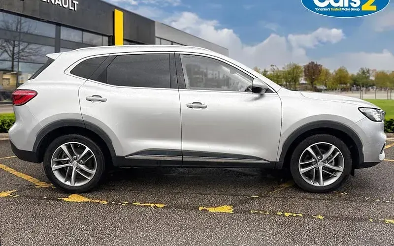 Used MG HS Exclusive 162 HP (119 kW) 2023 SUV