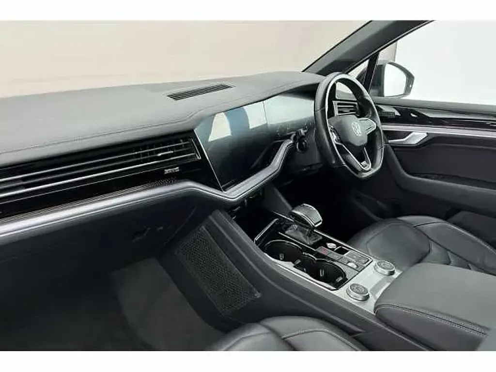 Used VW Touareg 340 HP (250 kW) 2021 SUV