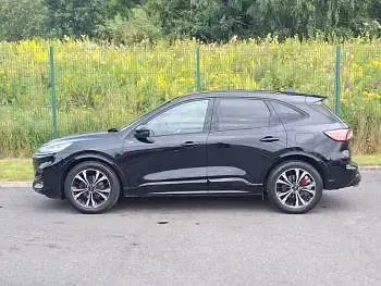 Used Ford Kuga ST-Line X 150 HP (110 kW) 2023 Black SUV