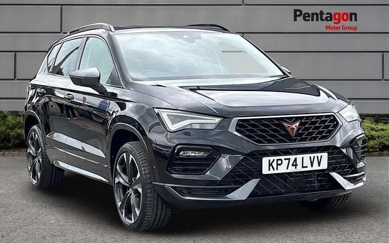 Used 2026 Cupra Ateca SUV | £28,643 (Fair price) - Image 1/4