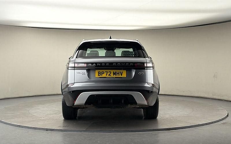 Second-hand Land Rover Range Rover Velar SE Dynamic 404 CP (297 kW) 2022 Gri SUV