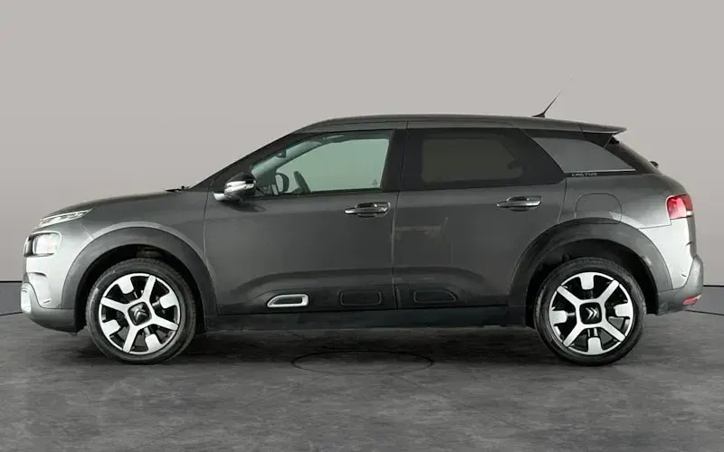 Used Citroën C4 Flair 110 HP (80 kW) 2020 Grey SUV