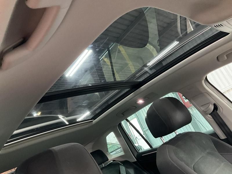 Used VW Tiguan SEL 150 HP (110 kW) 2018 Tungsten silver SUV