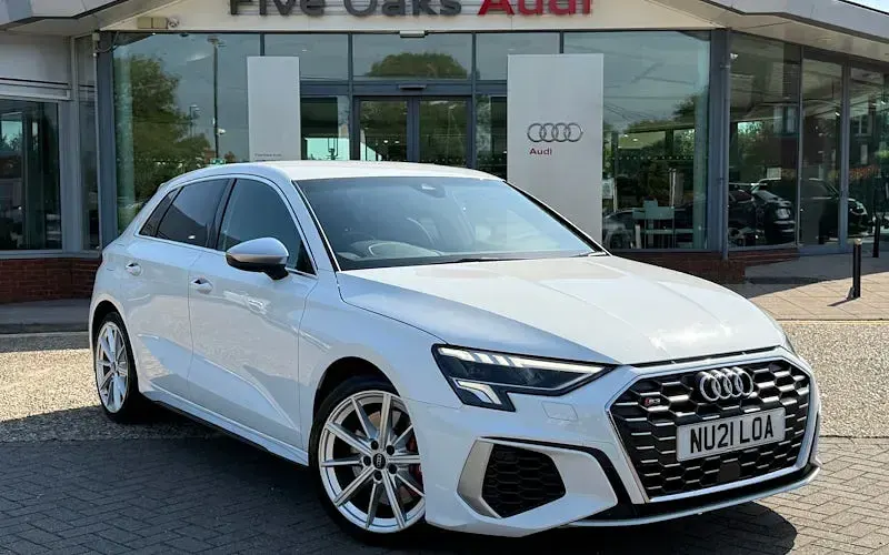 Used Audi S3 Sportback 310 HP (228 kW) 2023 Hatchback