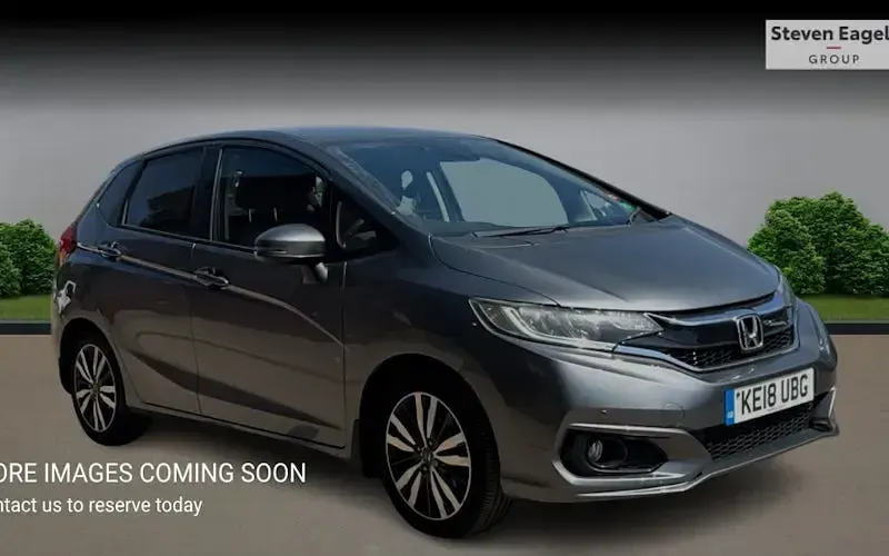 Used Honda Jazz EX 102 HP (75 kW) 2020 Hatchback