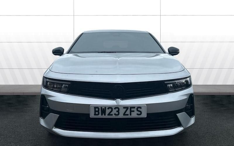 Used Vauxhall Astra 131 HP (96 kW) 2025 Hatchback