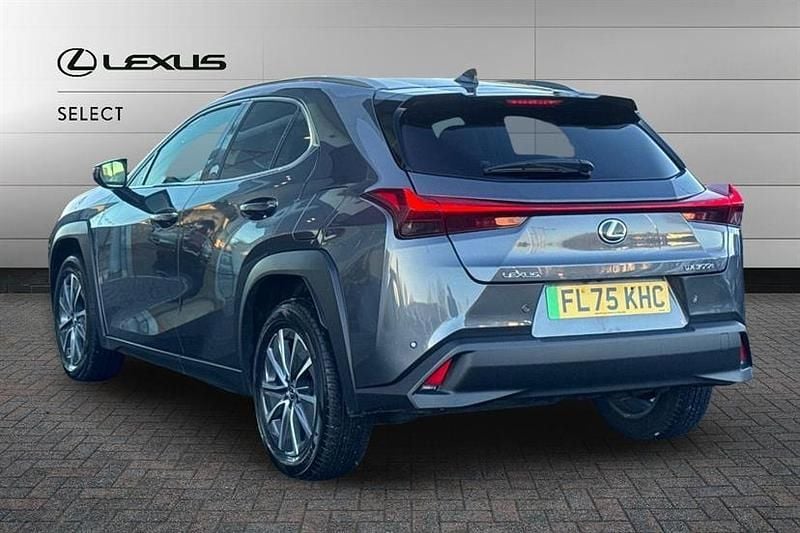 Used Lexus UX 150 kW (204 HP) 2025 Sonic grey SUV