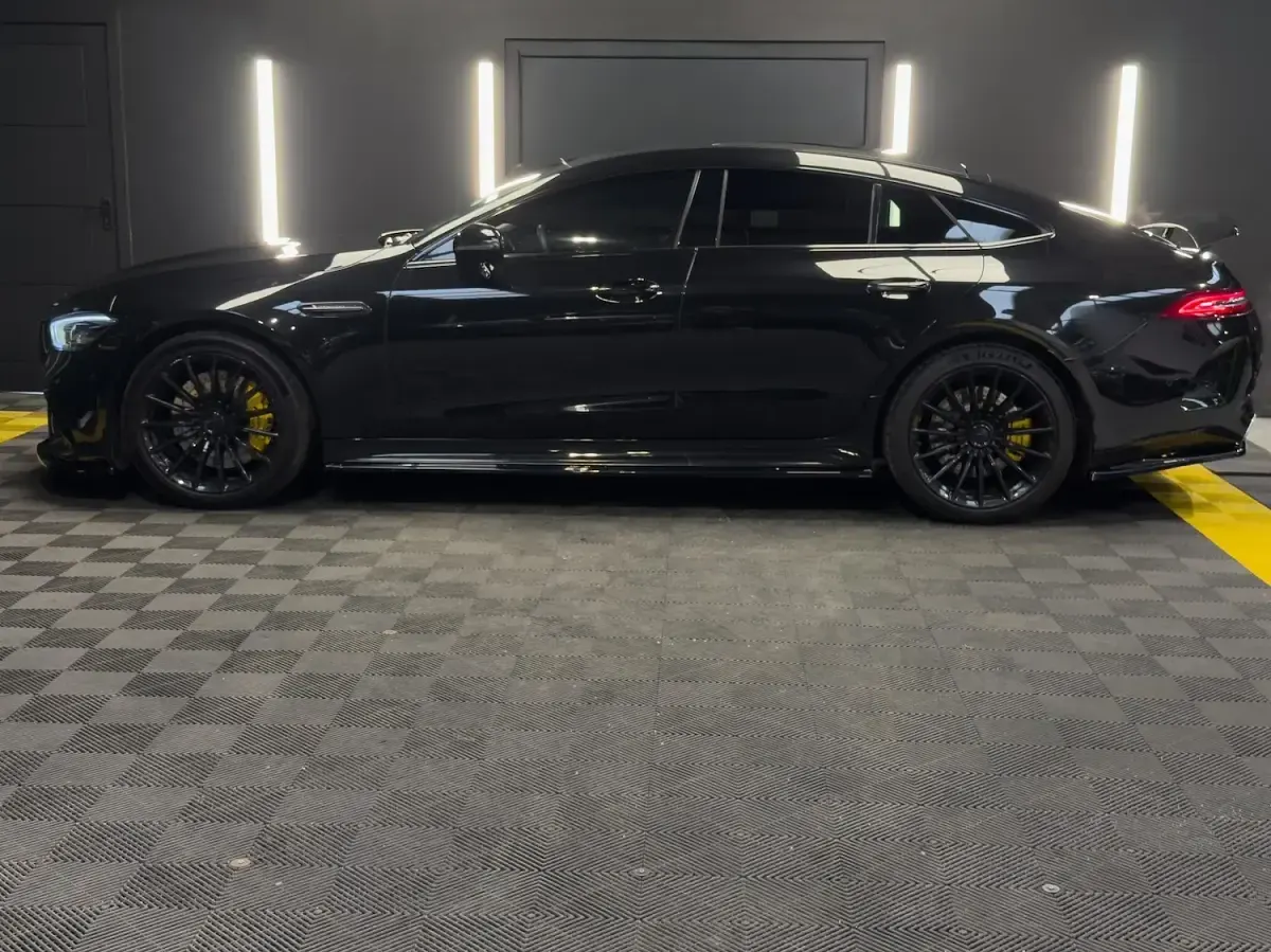 Used Mercedes AMG GT 63 AMG 2020 Black Coupe