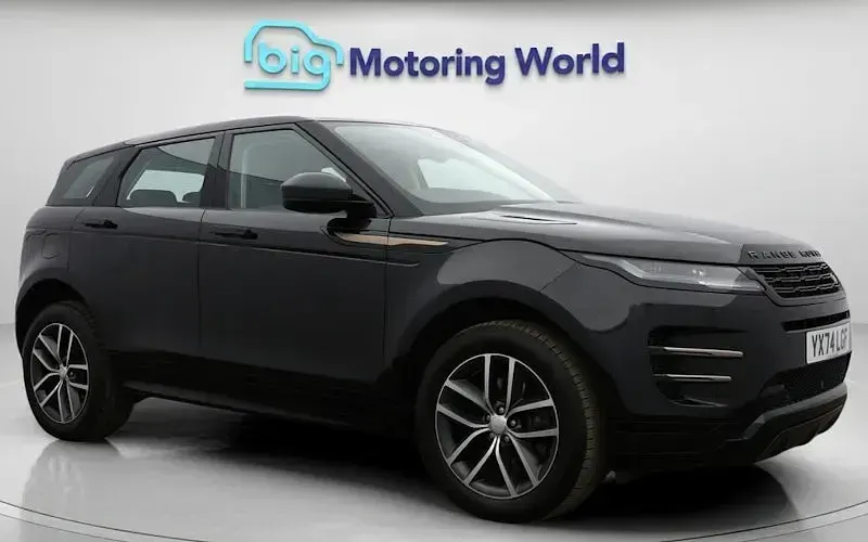 Used Land Rover Range Rover evoque SE Dynamic 204 HP (150 kW) 2024 SUV