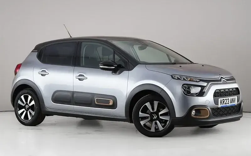 Used Citroën C3 PureTech 83 HP (61 kW) 2023 Hatchback